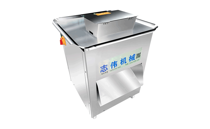 ZW-682大型切肉片、肉條機